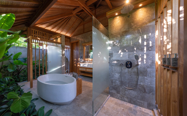 Отель Kappa Senses Ubud