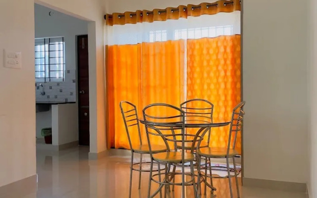 Nest Service Apartment