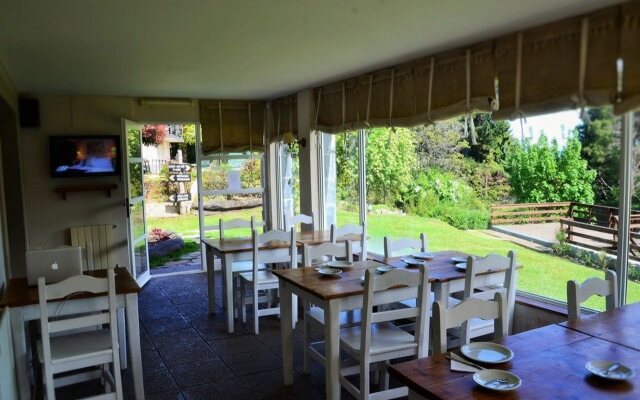 Residencia Pioneros