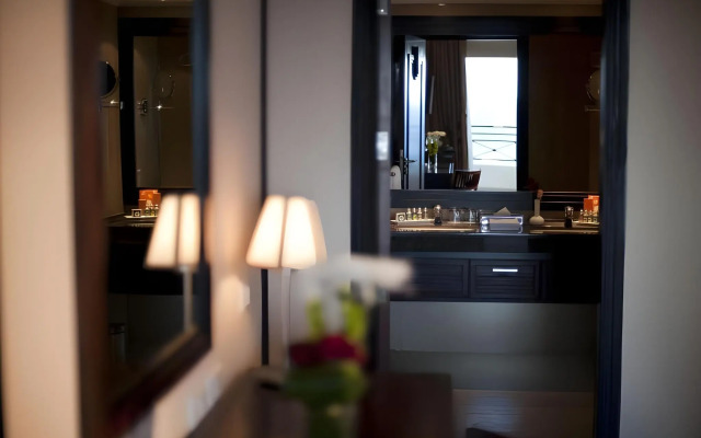 Курортный отель Stella Di Mare Beach Hotel & Spa