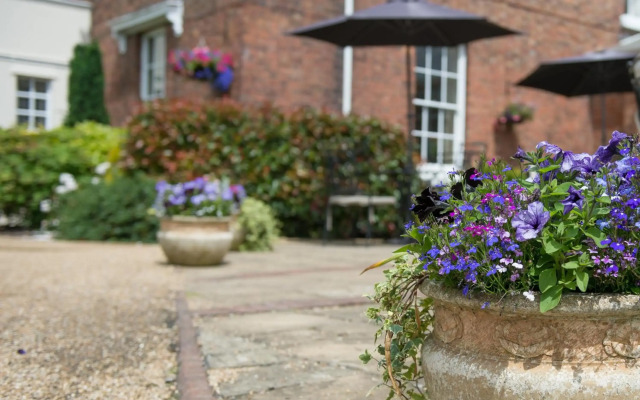 Hadley Park House Hotel