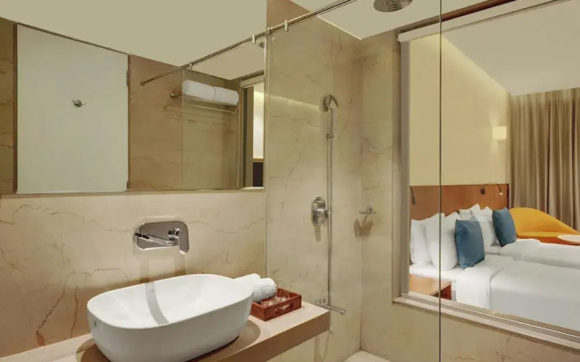 The Fern Residency Jamnagar, Series by Marriott