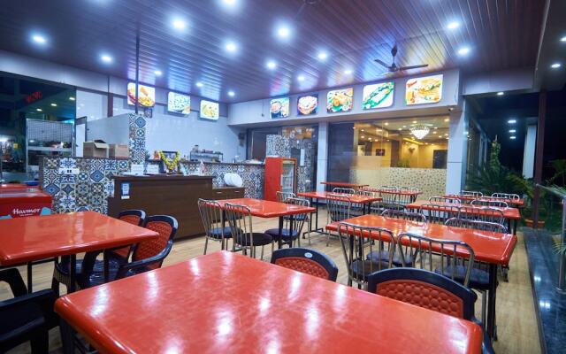 Hotel Sai Vidisha Palace