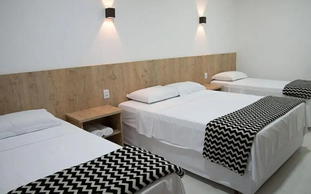 Pousada Kanto da Ilha Suítes & SPA