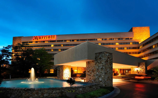 Marriott Lexington Griffin Gate Golf Resort & Spa