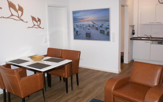 Kranichnest mit Meerblick & Terrasse - ABC255