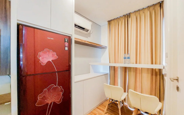 Comfort Stay Apartment 1Br At Tuscany Residences – Guest Rooms – South Tangerang