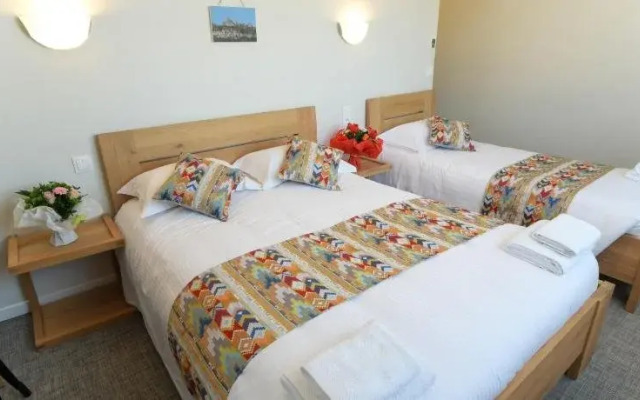 Hotel Sables D'or