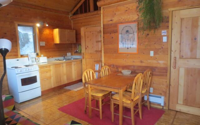Blaeberry Mountain Lodge