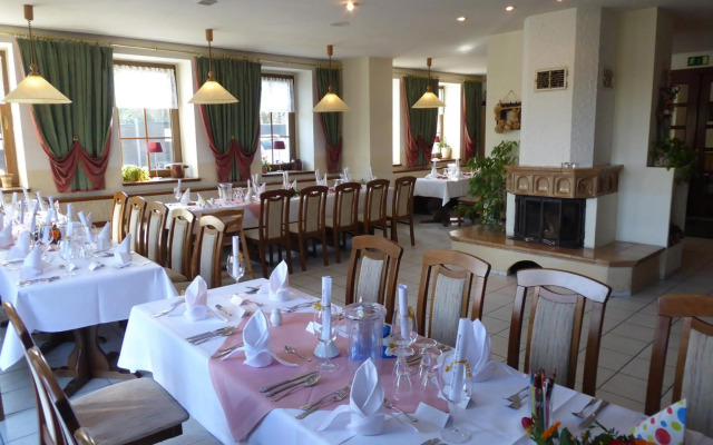 Hotel & Restaurant Kleinolbersdorf