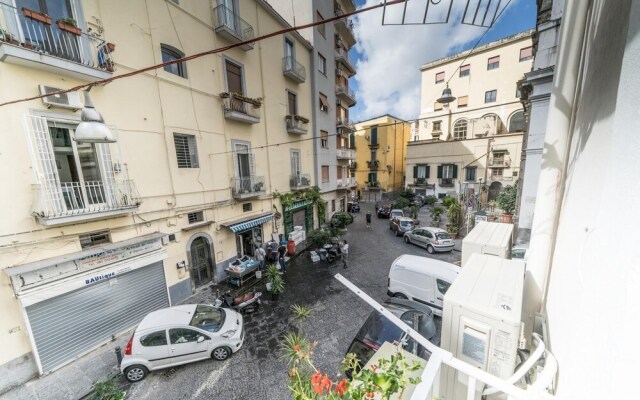 Via Piscicelli 38 in Napoli