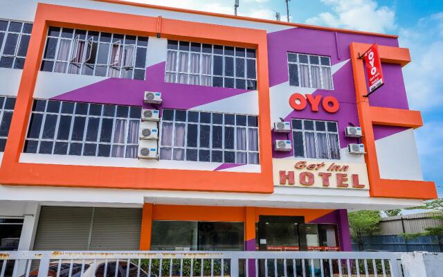 OYO 1043 Get Inn Hotel Sendayan