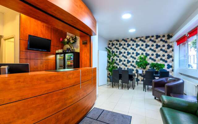 Comfort Hotel Rouen Alba