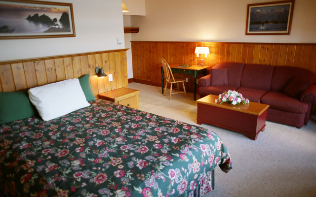 April Point Resort