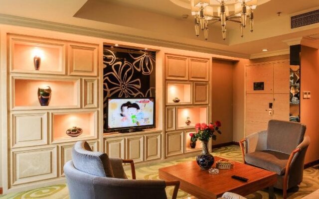 Vilu Reef International Hotel