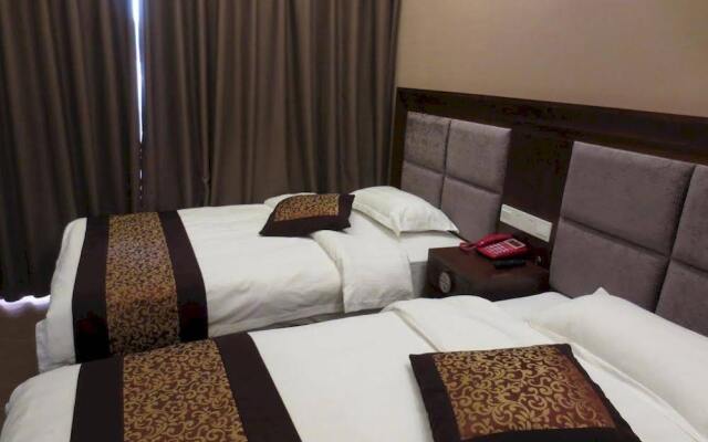 Mount Emei Longxinfang Garden Inn
