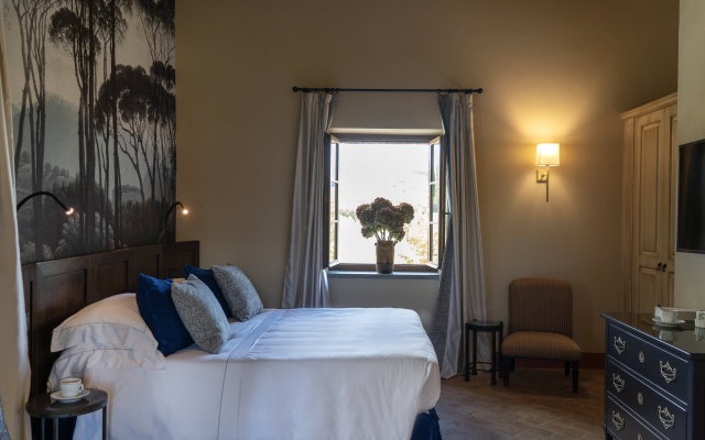 Castel Monastero - The Leading Hotels of the World