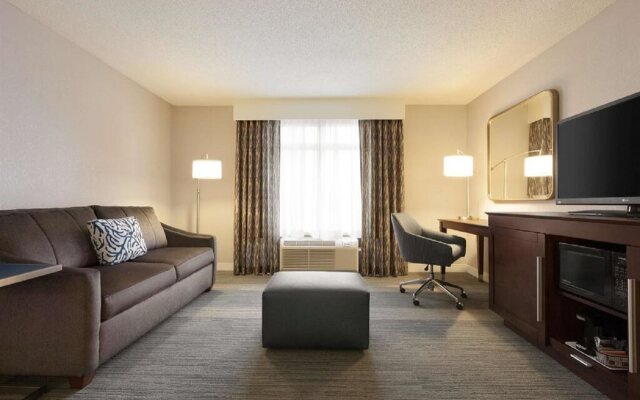 Hampton Inn & Suites Nashville Downtown