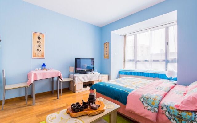 Tianyuan Fengqiao Apartment Hotel