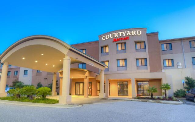 Courtyard by Marriott Mobile Daphne/Eastern Shore