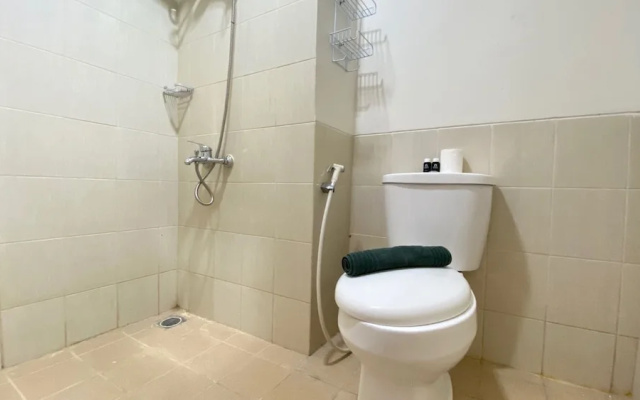 Homey Studio Apartment at Harvard Jatinangor near IPDN – Bathroom – Sumedang
