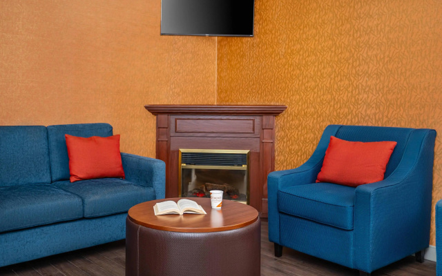 Comfort Inn Mississauga