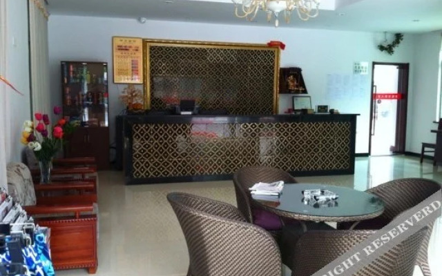 Nanjing noble family express hotel (Tangshan hot spring store)