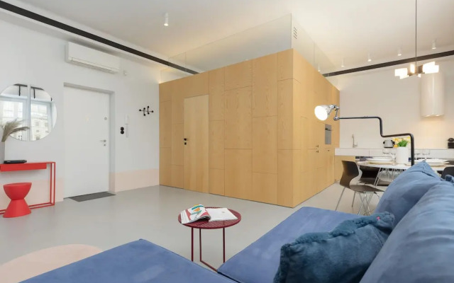 Marszałkowska Apartments by Renters