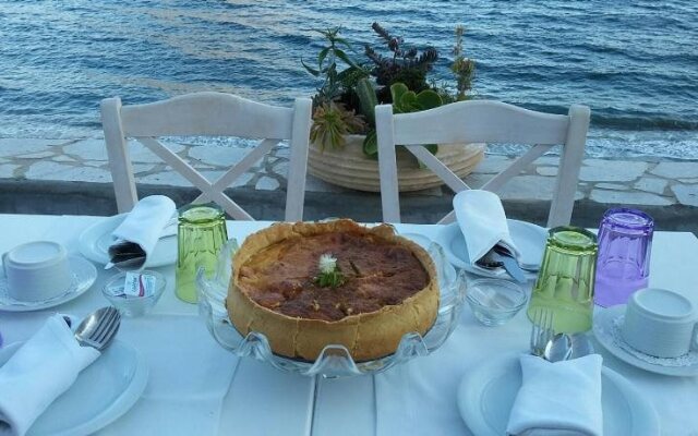 Masouri Blu Boutique Hotel