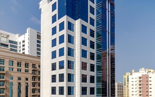 Studio M Al Barsha By Millennium