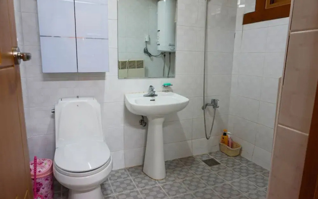Netgang Sanchon Hwangto Pension & Camping