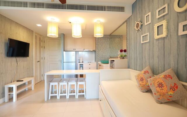 Marrakesh Residence HuaHin BunkBed Family Room