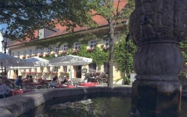 Altstadt-Hotel Zieglerbräu