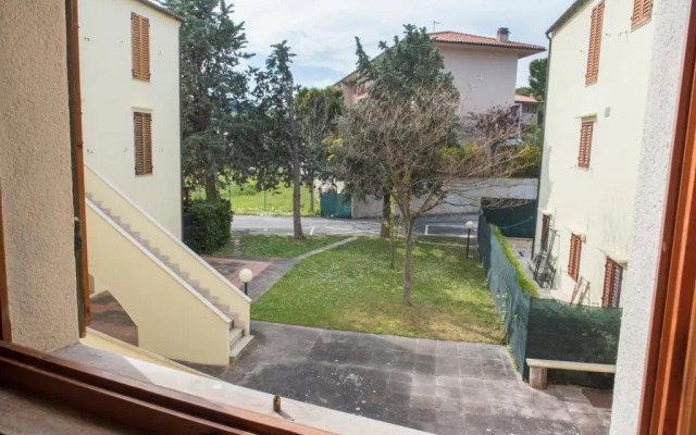 M283 - Marcelli, bilocale a 200mt dal mare