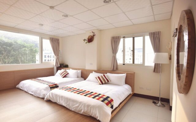 Zhen Hu B&B Sun Moon Lake Itathao