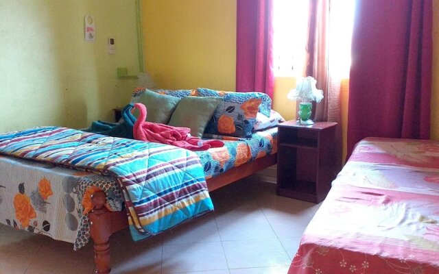 House With 3 Bedrooms in Bonne Terre, With Wonderful Mountain View, Enclosed Garden and Wifi - 16 km From the Beach