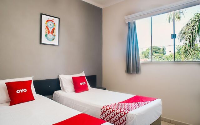 OYO Cerrado Hotel, Campo Grande