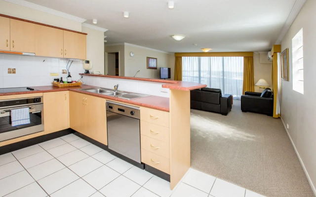 Springwood Tower Apartment Hotel