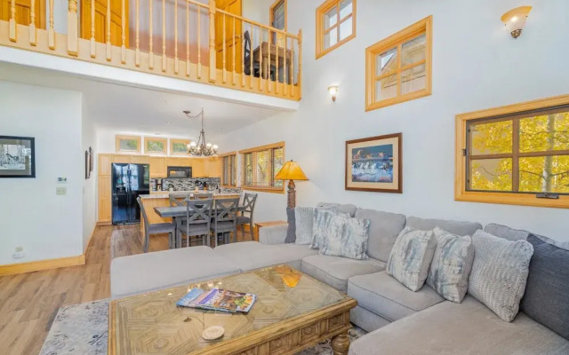 Aspen Ridge 31 3 Bedroom Townhouse by Alpine Lodging Telluride