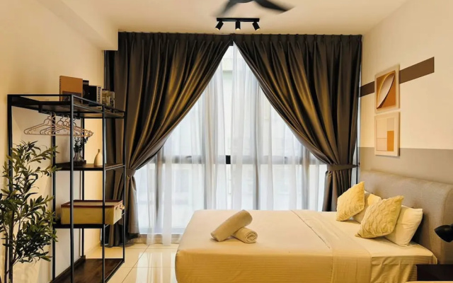 Golden Suites At Majestic Residence Klcc – Guest Rooms – Kuala Lumpur