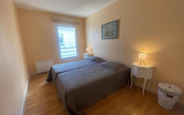 Appartement Arcachon, 3 pièces, 6 personnes - FR-1-374-180