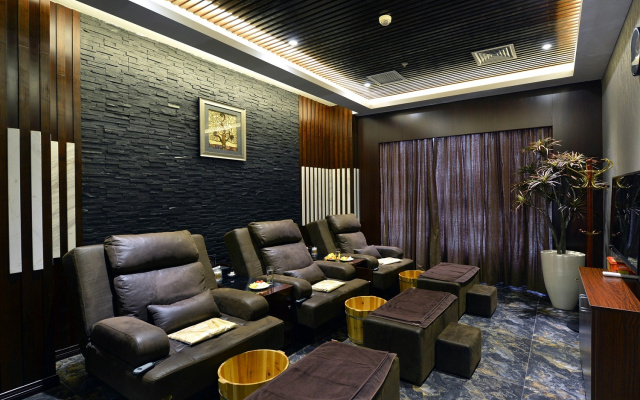 Xiamen Discovery Hotel – Lobby – Xiamen