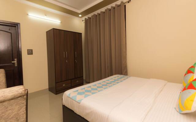 OYO 16643 Home Modern 2 BHK Villa Sheela Chowk