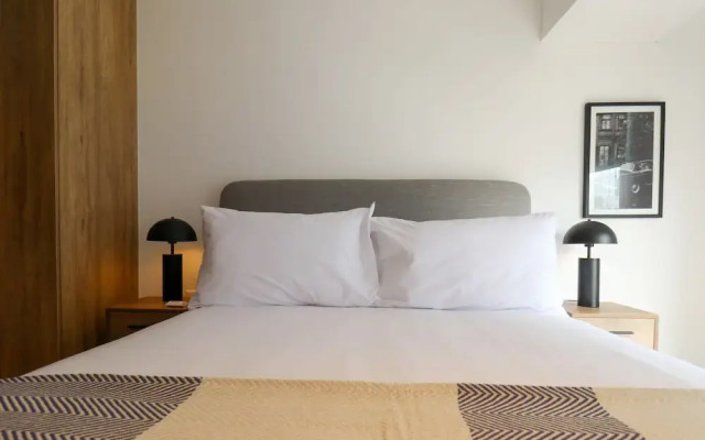 w Magnificent 2BR w Great Balcony in San Isidro