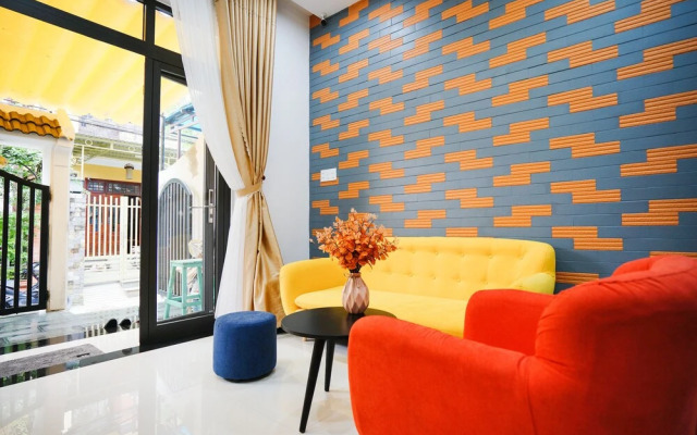 Maison Khoi Homestay