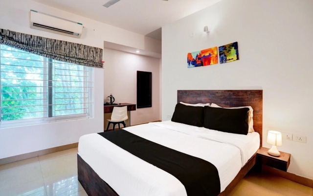 Super Townhouse Hebbal Bhadrappa Layout