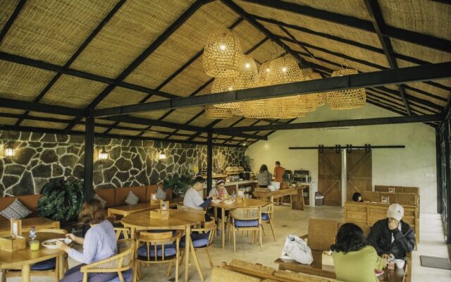 Alam Caldera Camp & Resto