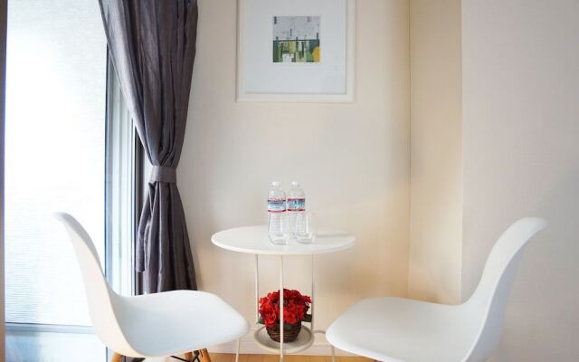 Yokohama The Apartment