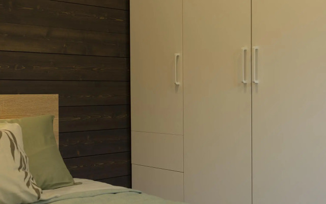 Коттедж Опен с сауной