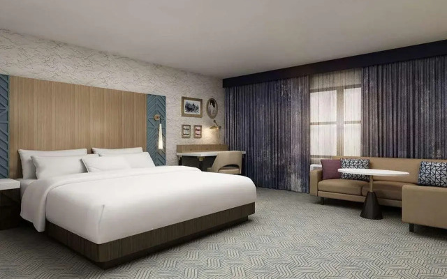 Hotel Royer Urbana, Tapestry Collection By Hilton
